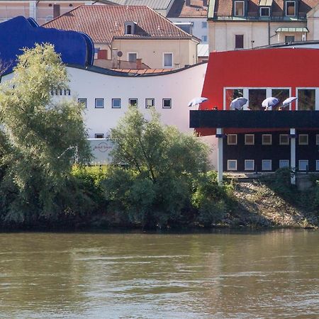 Rotel Inn Passau Eksteriør bilde
