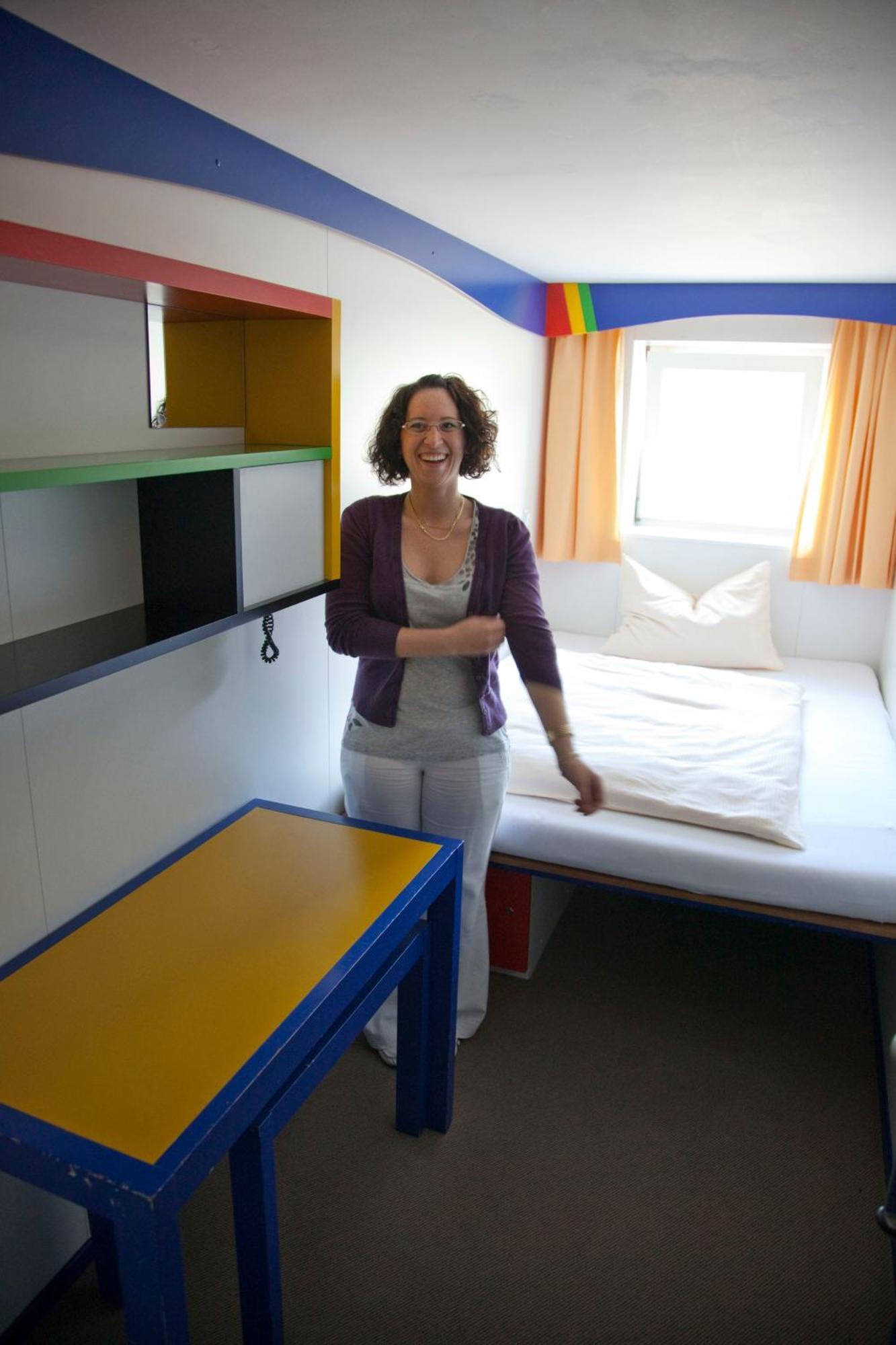 Rotel Inn Passau Rom bilde