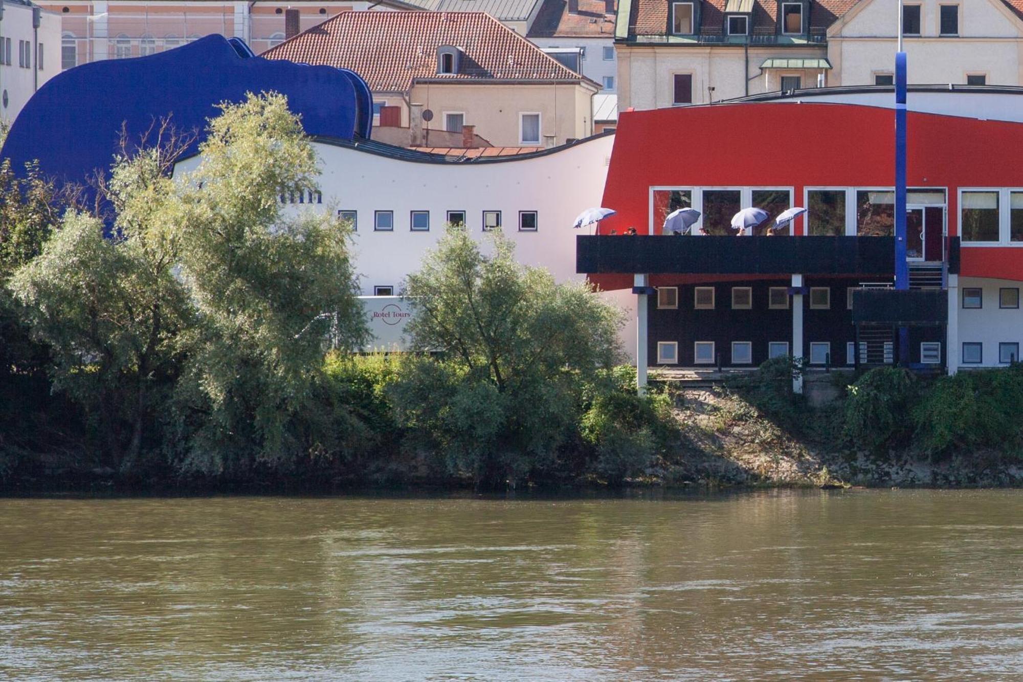 Rotel Inn Passau Eksteriør bilde
