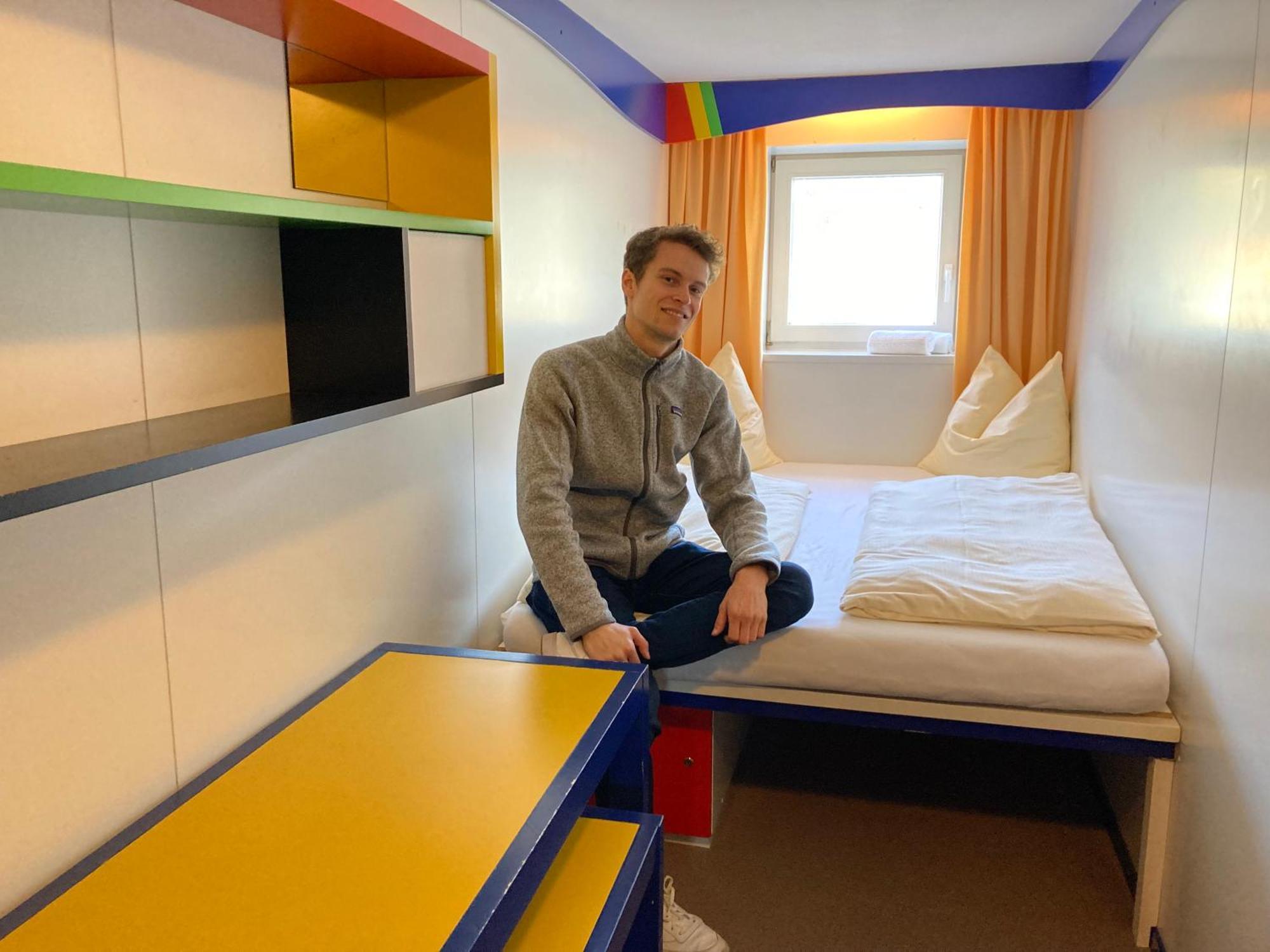 Rotel Inn Passau Eksteriør bilde