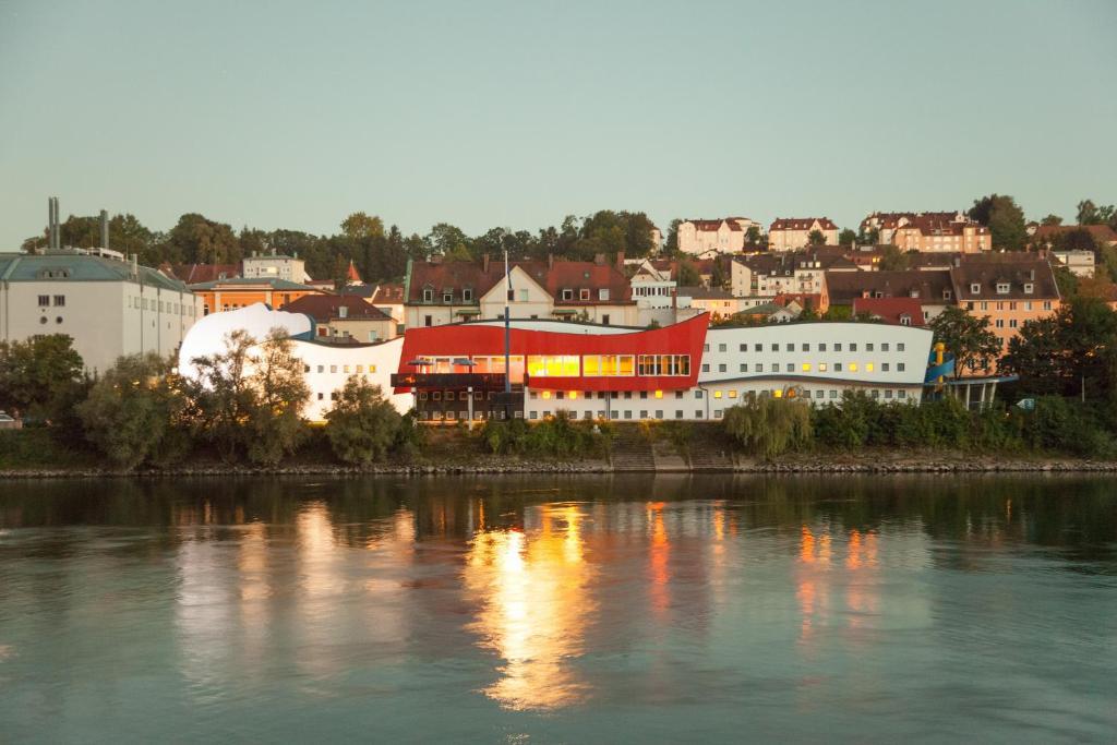 Rotel Inn Passau Eksteriør bilde